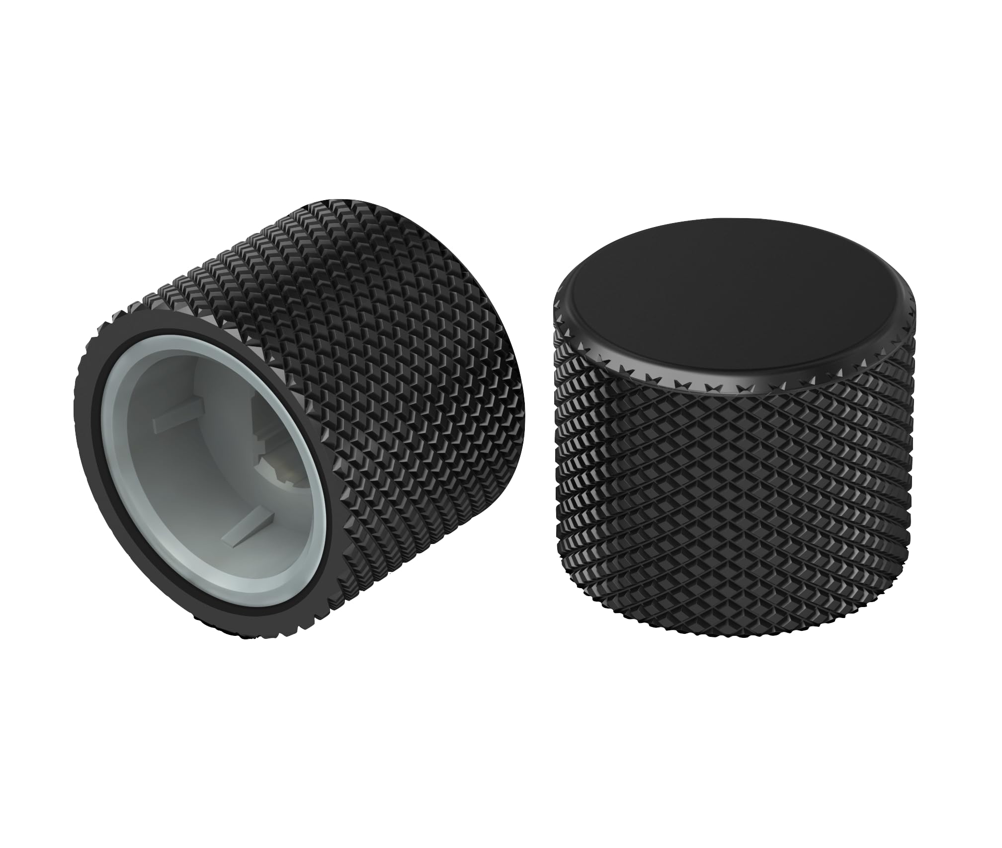 Glorious GMMK Pro Black Slate Rotary Knob