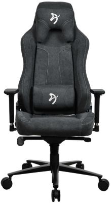 Arozzi Arozzi Gaming Stuhl Vernazza Dark grey SoftFabric
