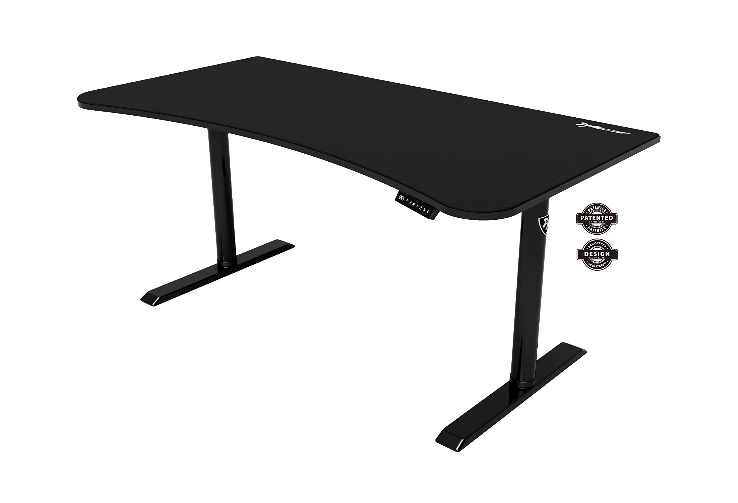 Arozzi Bureau Gamer Motorisé Arena Moto