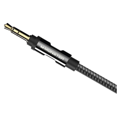 Monster Cable CABLE AUDIO JACK 3,5MM M/M 1,50M