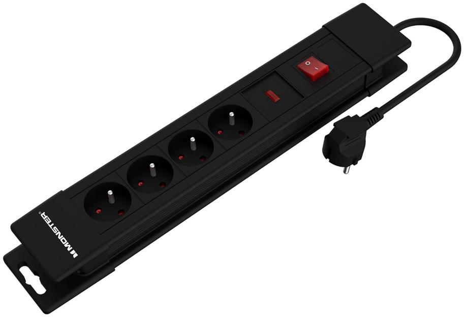 Monster Cable PARAFOUFRE 4 PRISES