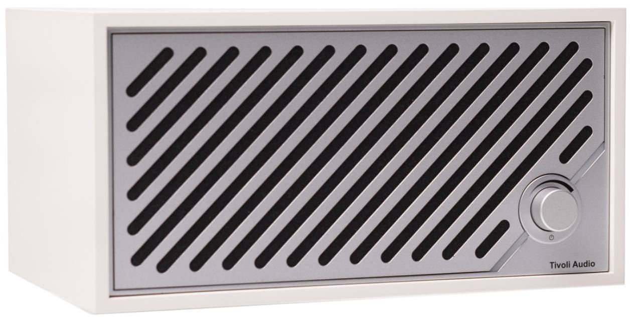 Tivoli Model Two Digital Blanc