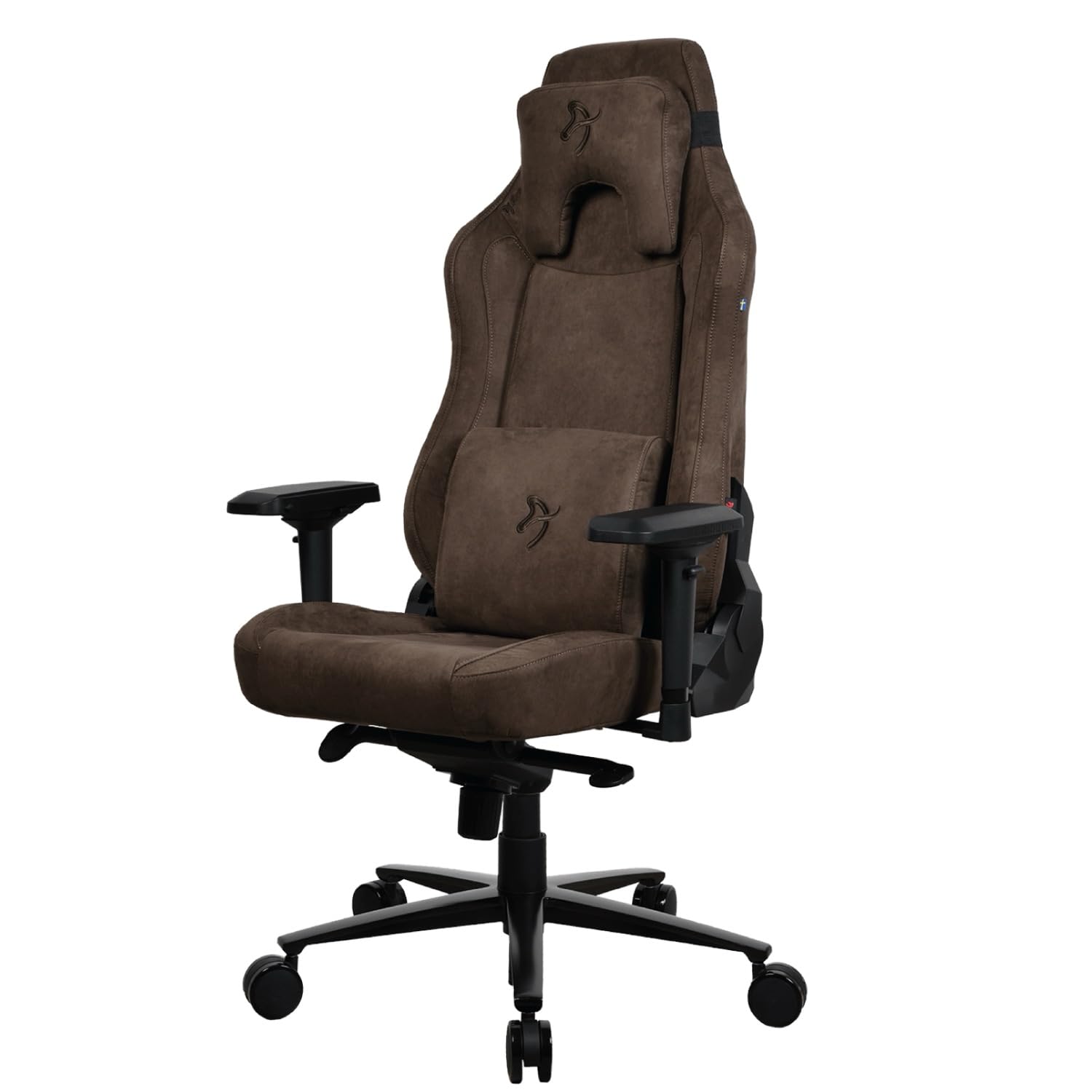 Arozzi Arozzi Gaming Stuhl Vernazza Black SuperSoft