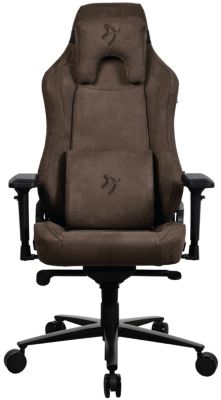 Arozzi Chaise gaming Vernazza SuperSoft Brown
