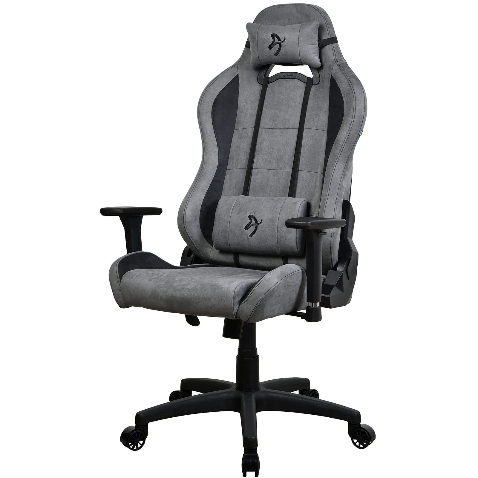 Arozzi Arozzi Torretta Supersoft (Anthracite)