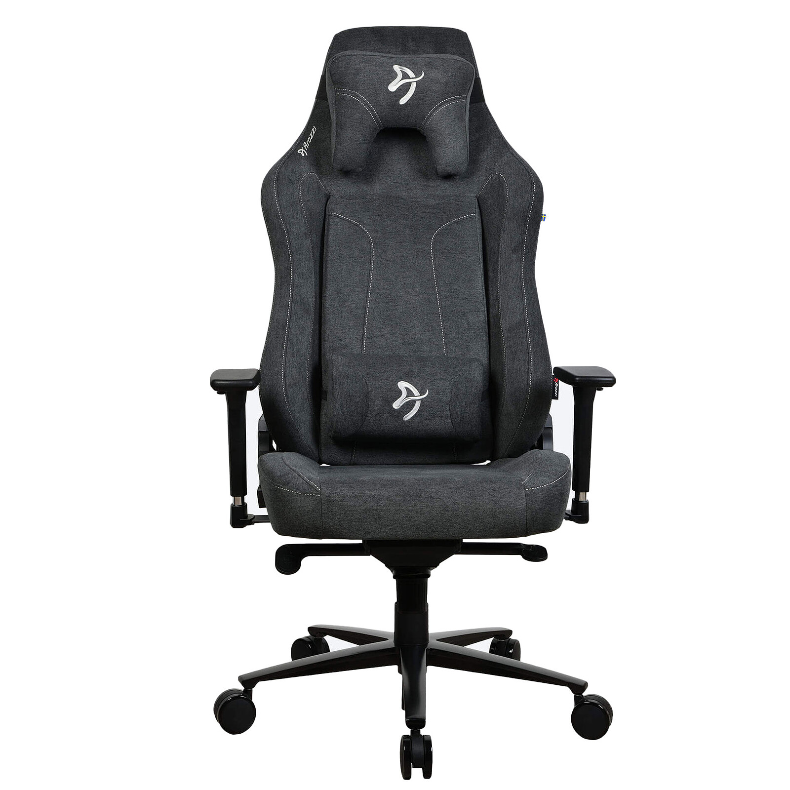 Arozzi Vernazza XL Soft Fabric (Anthracite)