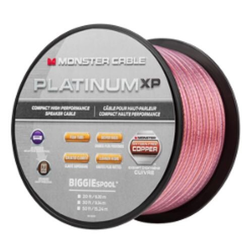 Monster Cable CABLE AUDIO POUR HAUT-PARLEUR 10M