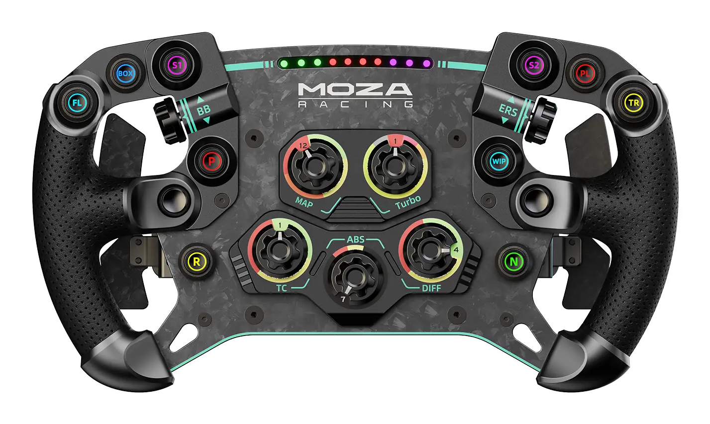 Moza Racing GS V2P GT (RS056)