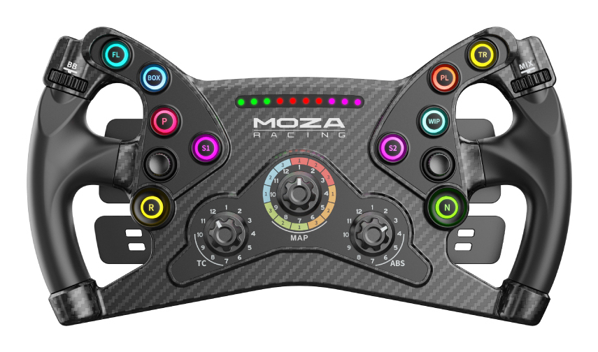 Moza Racing KS (RS047)