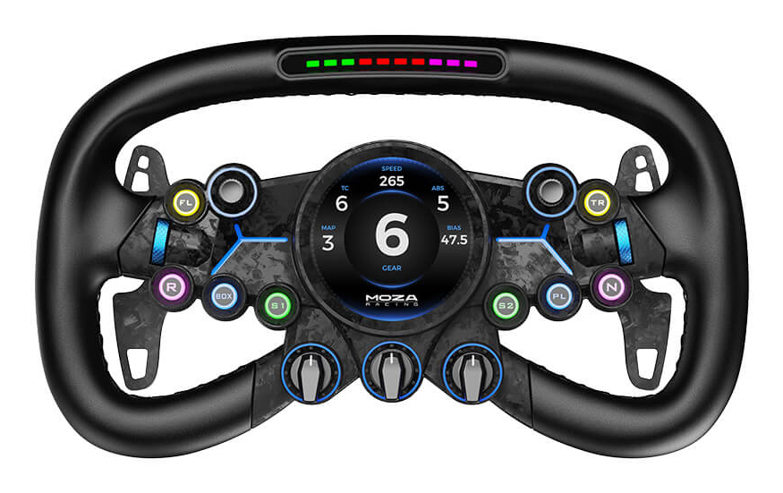 Moza Racing Vision GS (RS064)