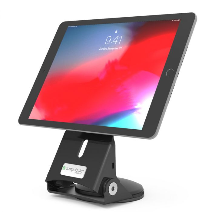 COMPULOCK Universal Secure Stand and Hand Grip