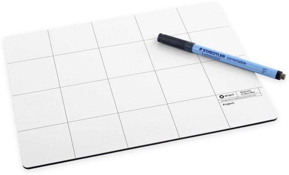 iFixit Tapis de projet magnétique