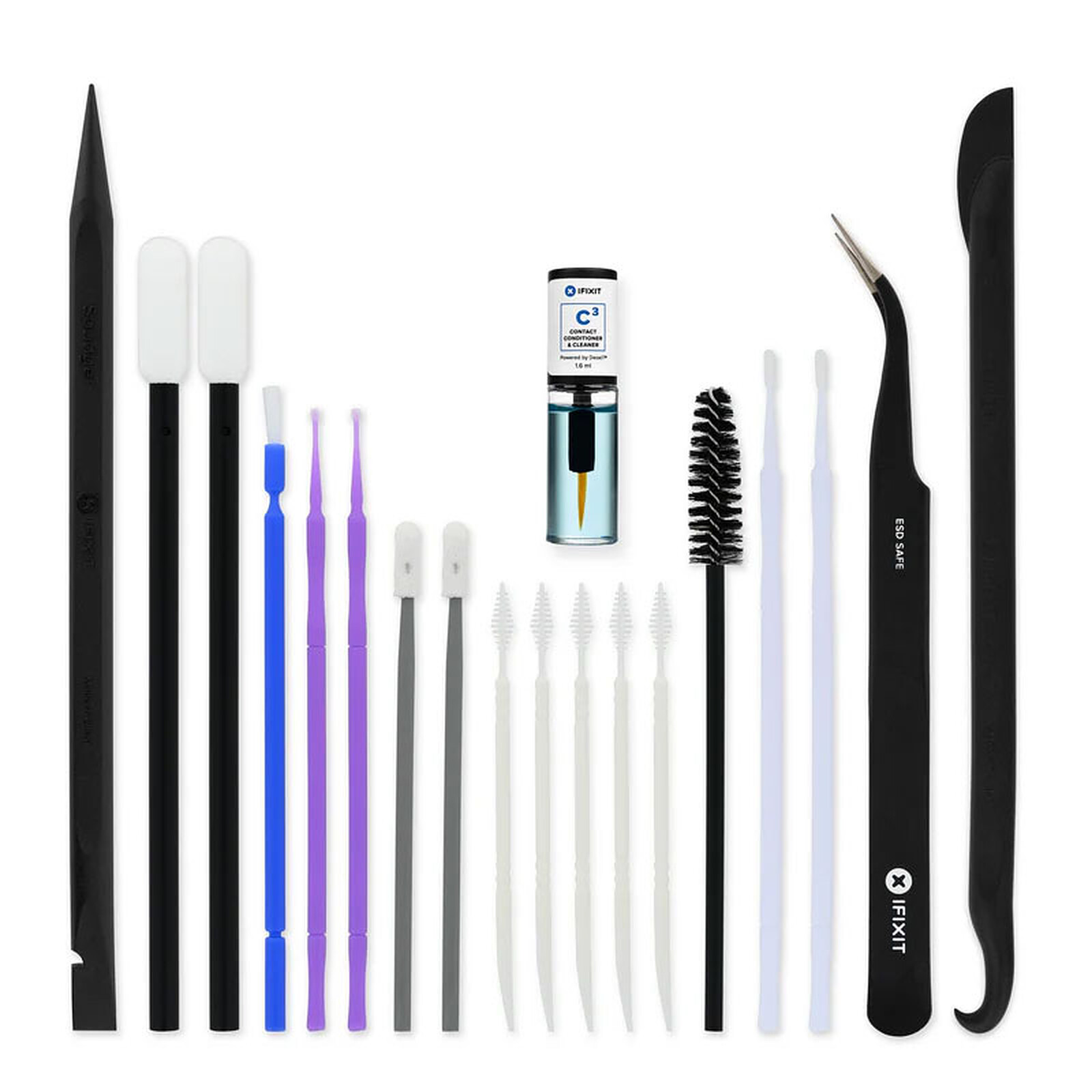 iFixit Moray Precision Cleaning Kit