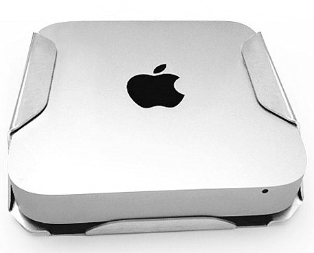 COMPULOCK Compulocks Support de sécurité Mac Mini argentée