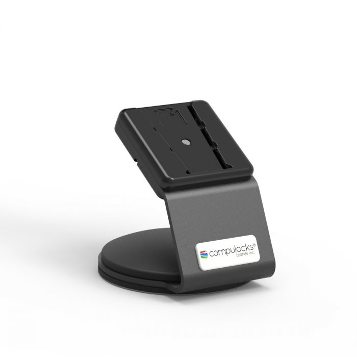 COMPULOCK Compulocks Support Lecteur Carte Bancaire Et Smartphone Slide Dock