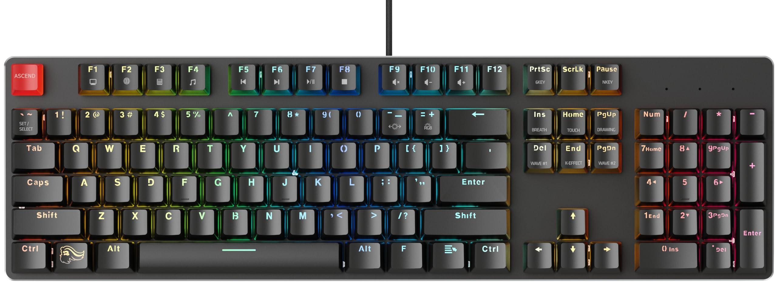 Glorious GMMK Full-Size Clavier