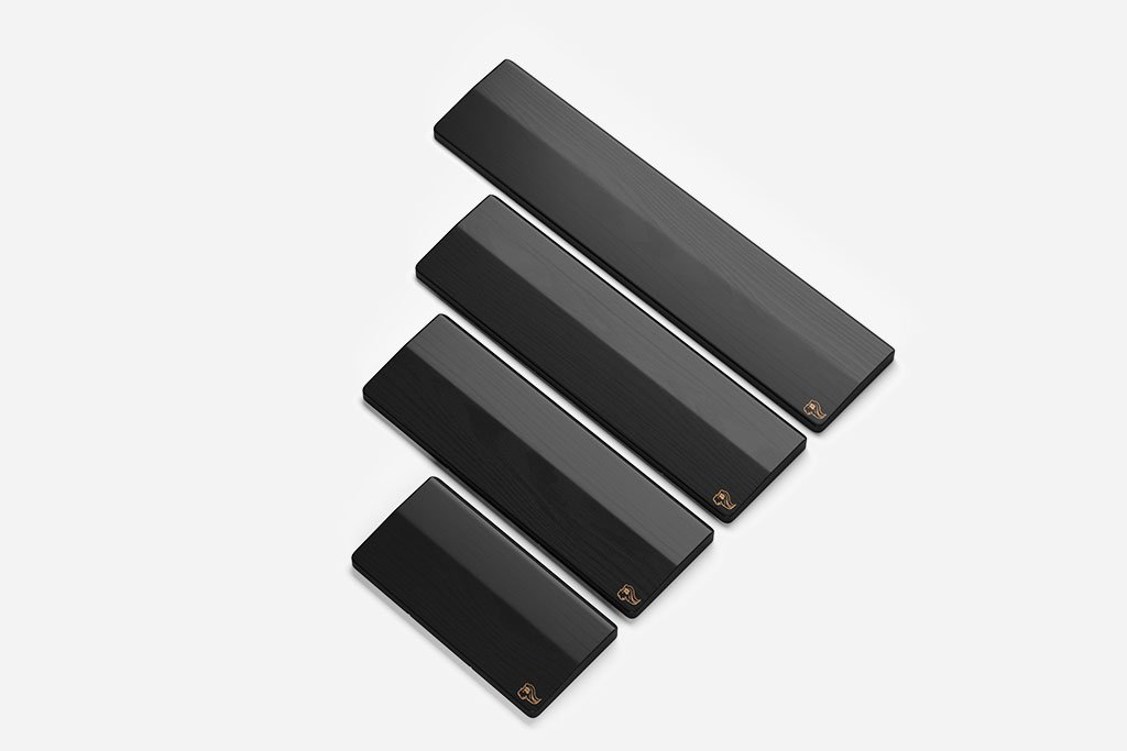 Glorious Tastatur-Handballenauflage, TKL, Holz