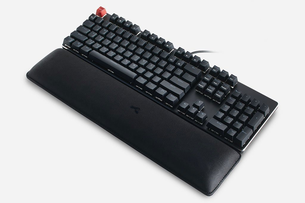 Glorious Stealth Tastatur-Handballenauflage