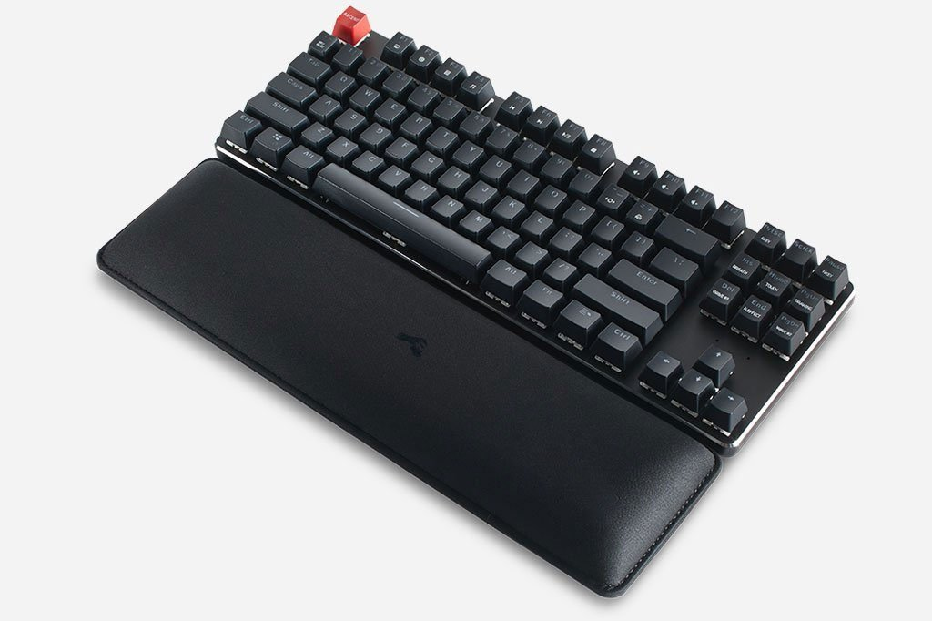 Glorious Stealth Tastatur-Handballenauflage Slim