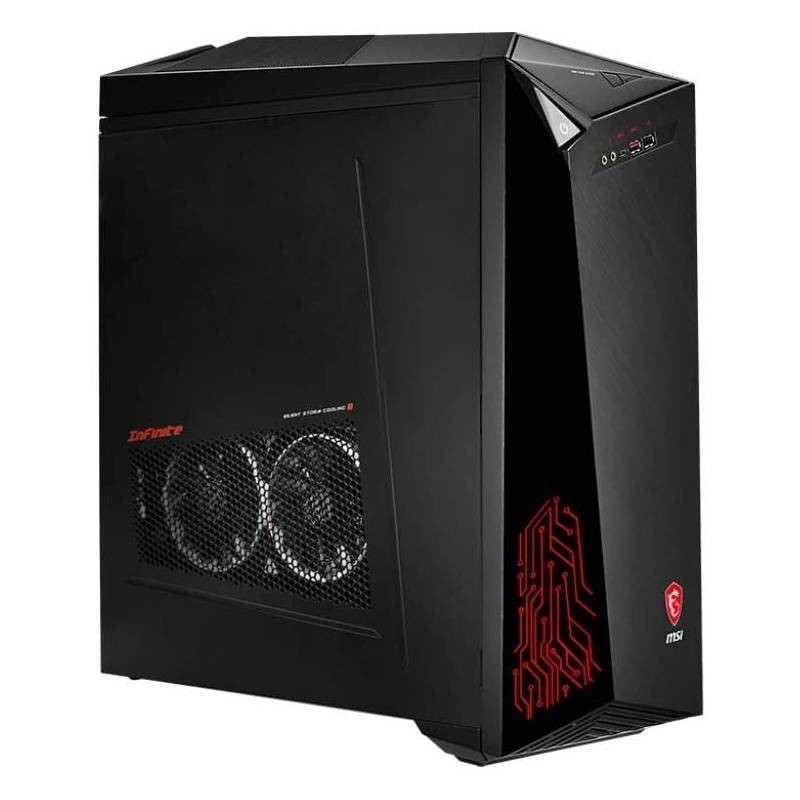 GENERIQUE Unité Centrale Gaming Line - Powered By MSI Core