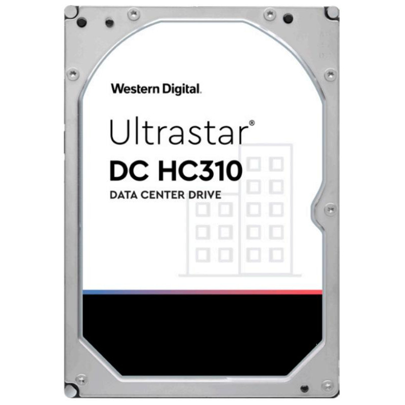 WESTERN DIGITAL Western Digital HDD Ultrastar 4To