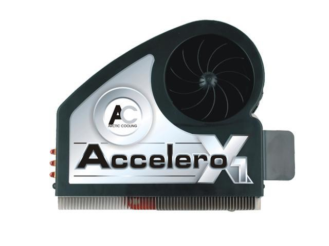 Arctic Ventilateur carte graphique Cooling Accelero X1