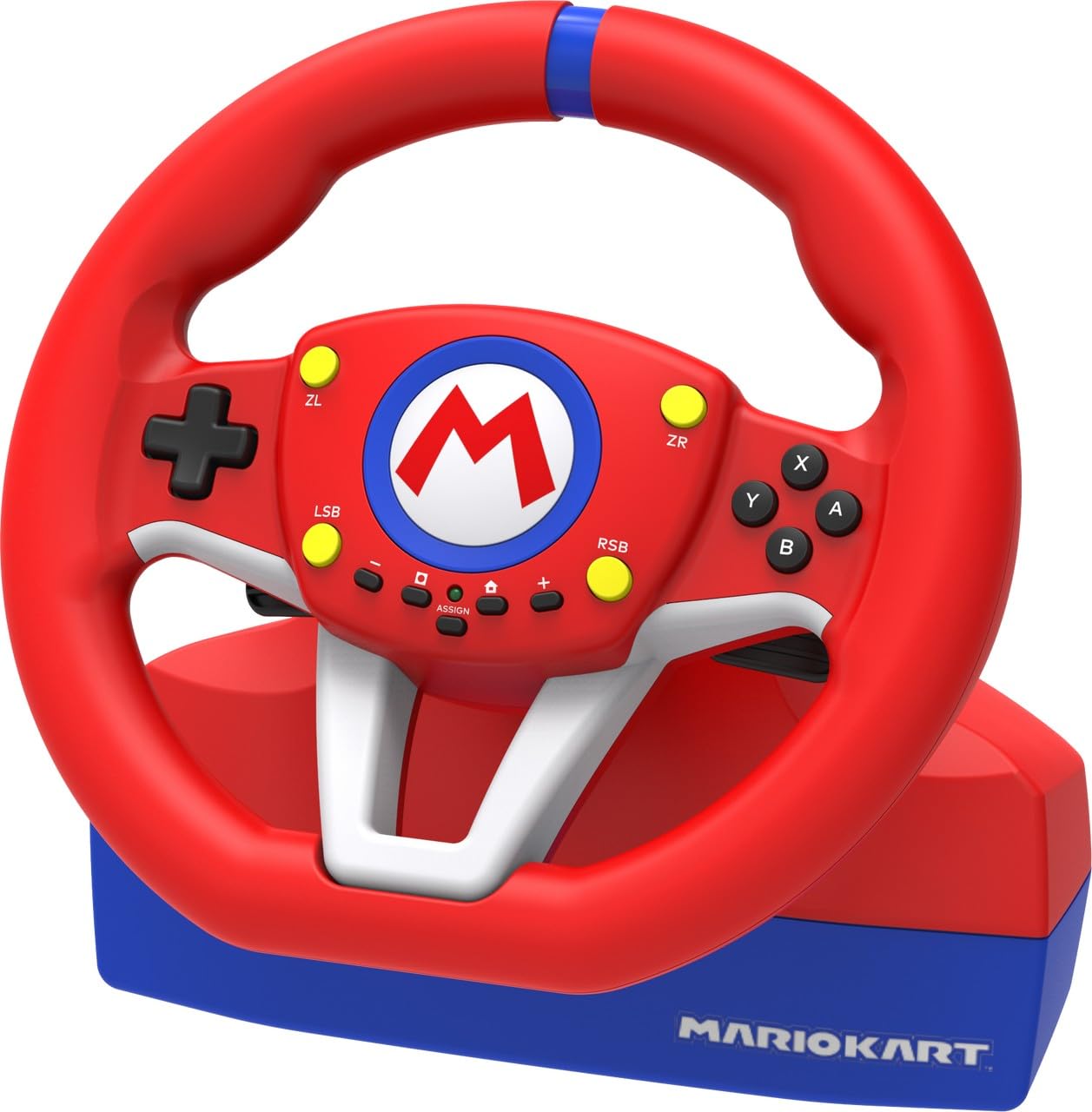 Hori Volant Mario Kart Racing Wheel Pro Mini