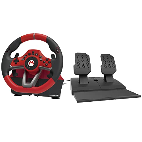Hori Volant Mario Kart Racing Wheel Pro Deluxe