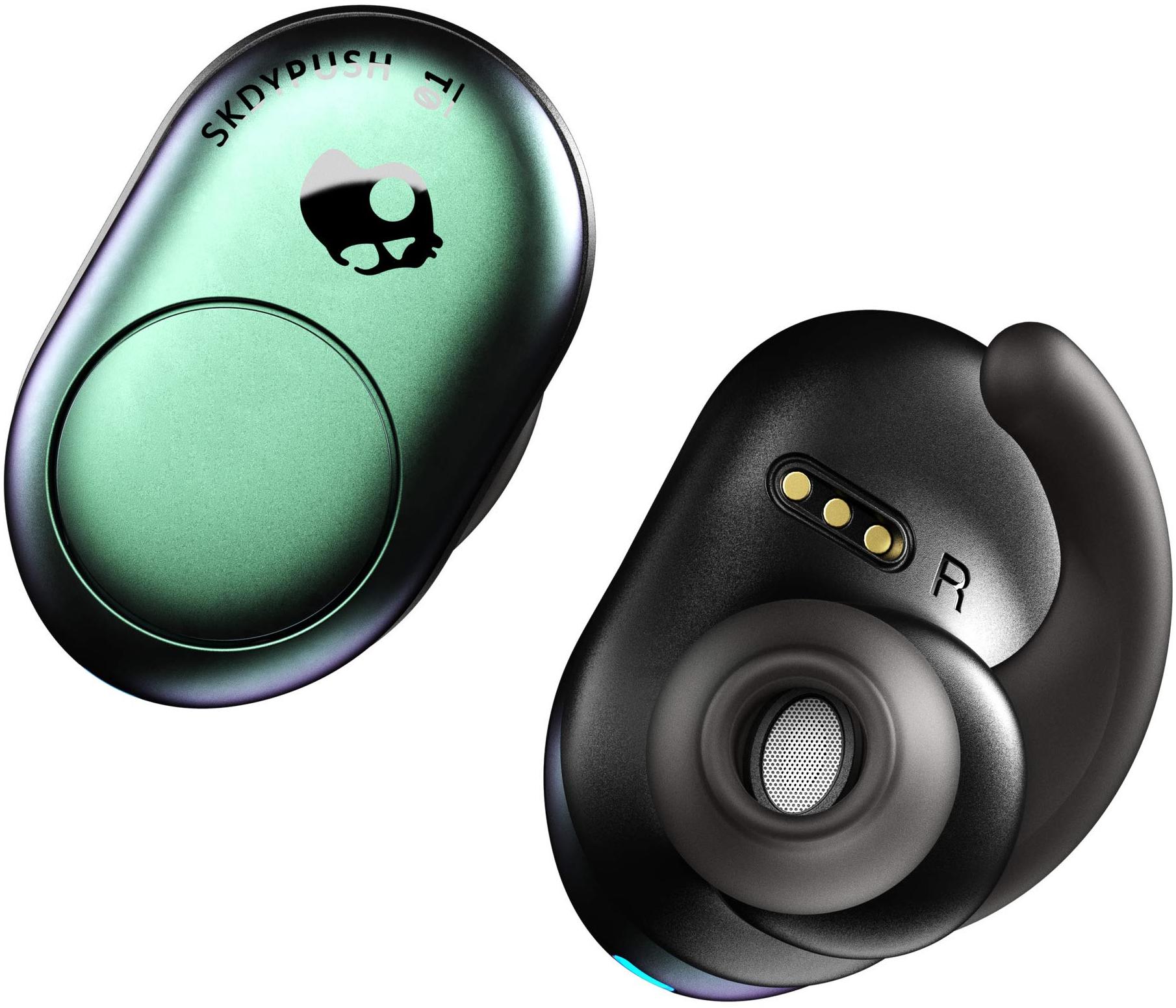 Skullcandy SKULL Ecouteurs True Wireless Candy Push BT
