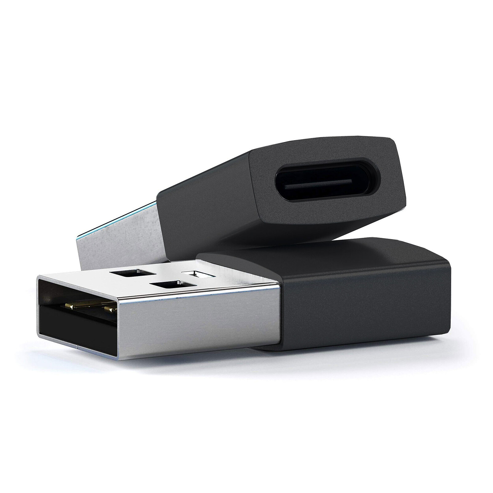 Satechi SATECHI Adaptateur USB 3.0 USB-A Mâle vers USB-C