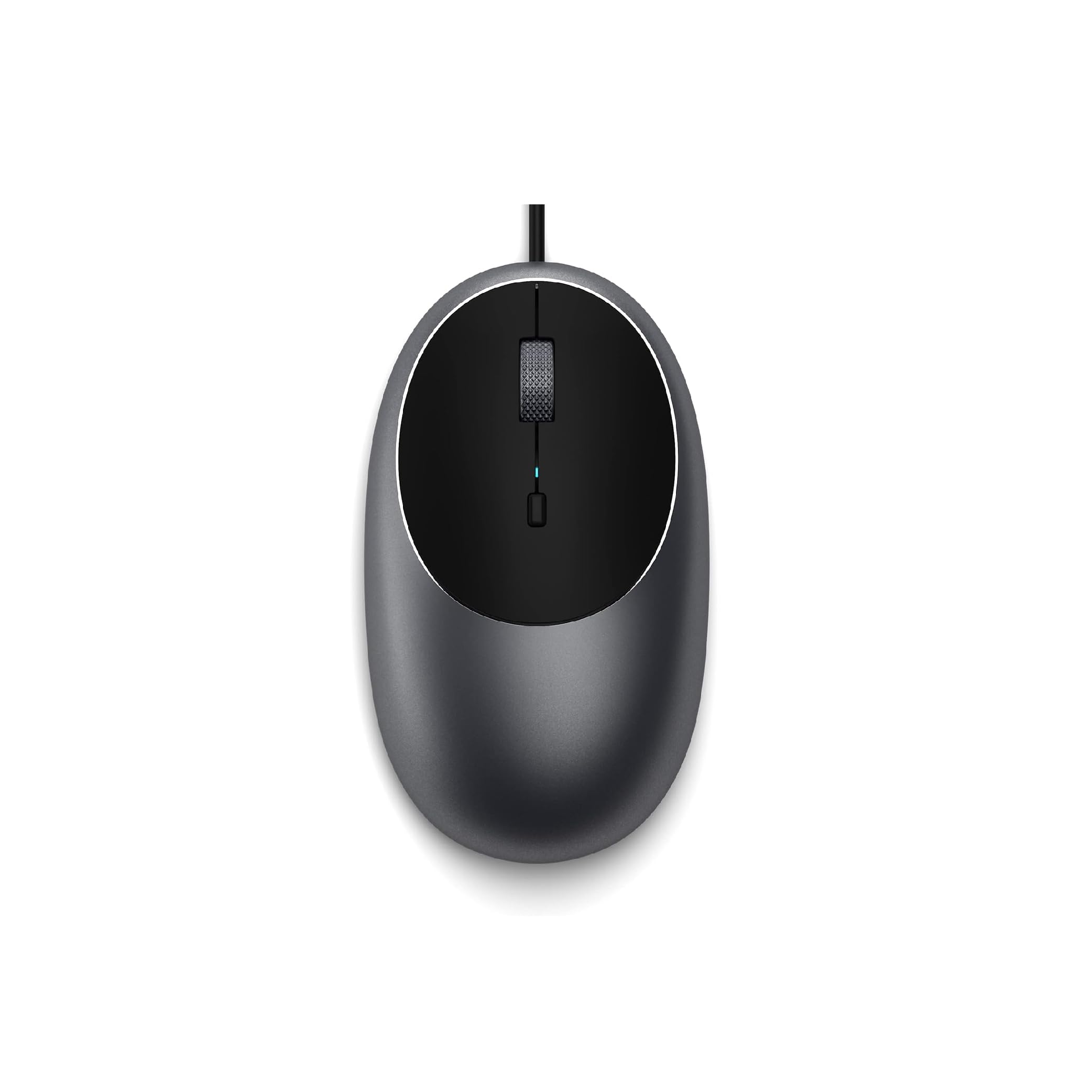 Satechi Souris C1 (Gris/Noir)