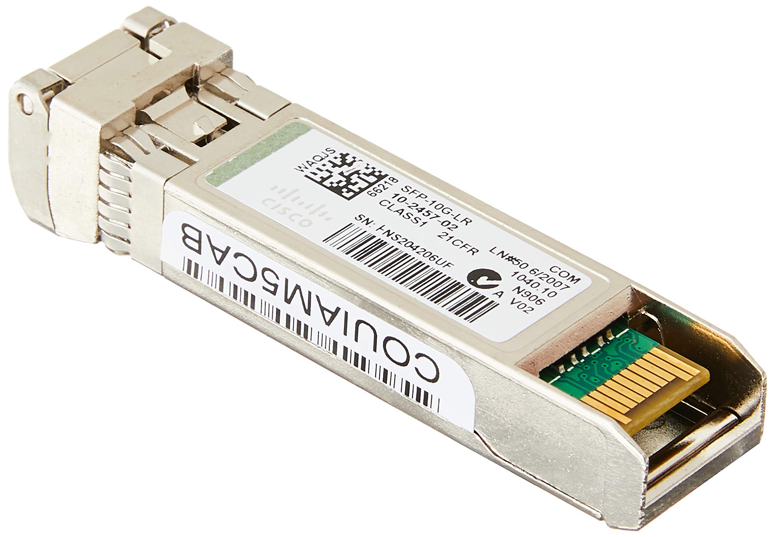 CISCO 10GBASE-LR SFP MODULE