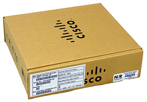 CISCO Cisco Unified IP Phone 6901 Standard