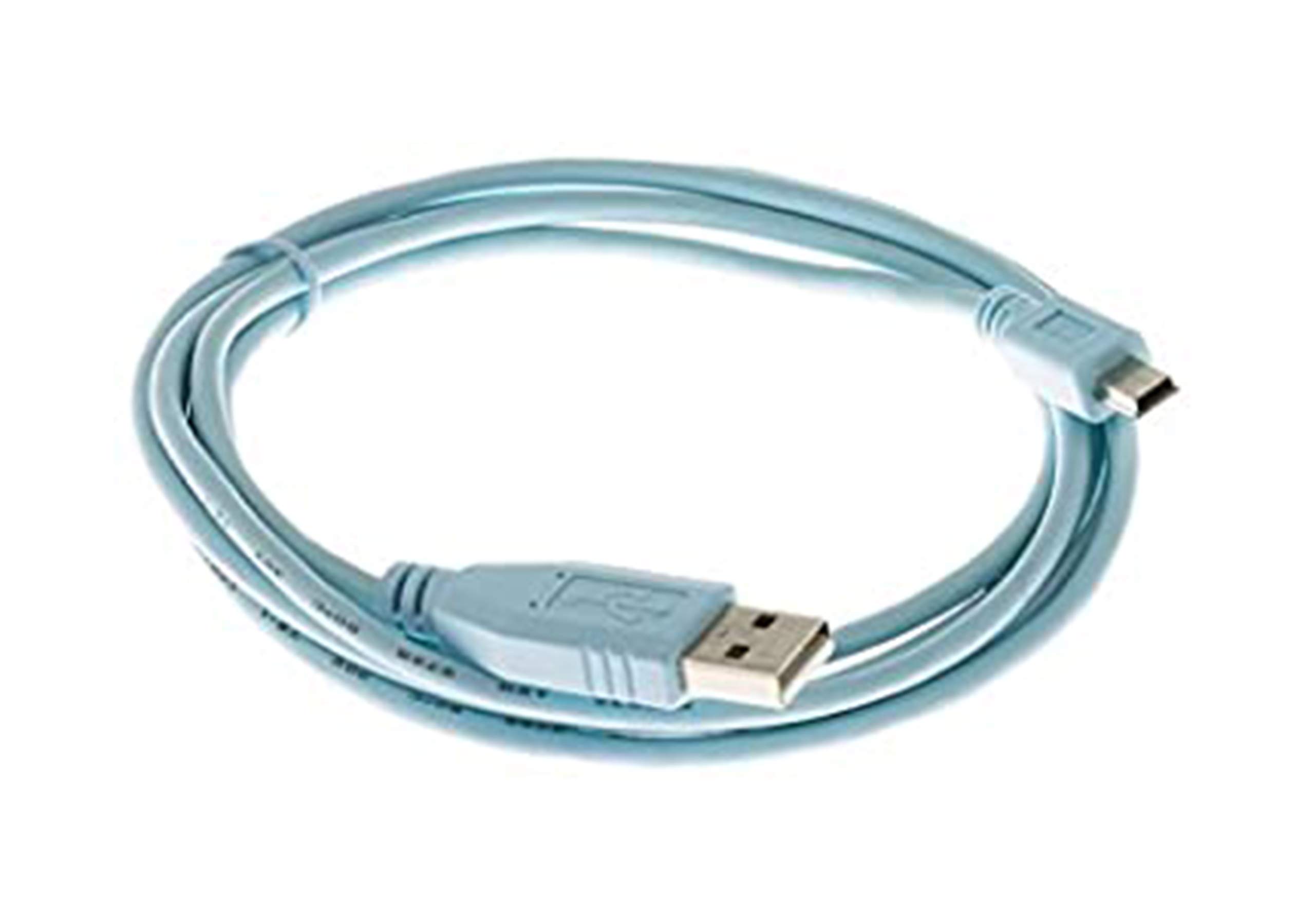 CISCO CONSOLE CABLE 6 FT WITH USB