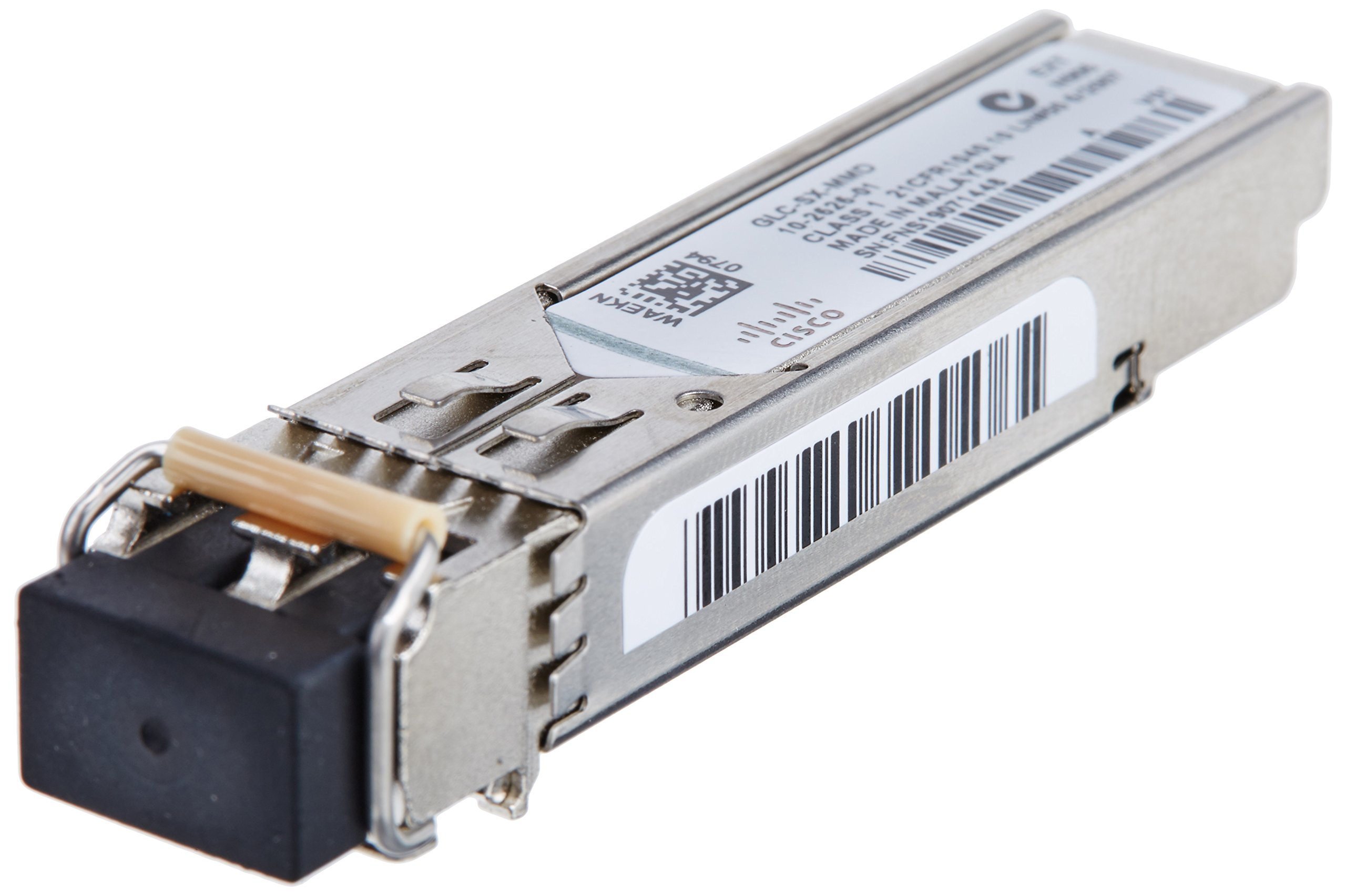 CISCO 1000BASE-SX SFP transceiver module