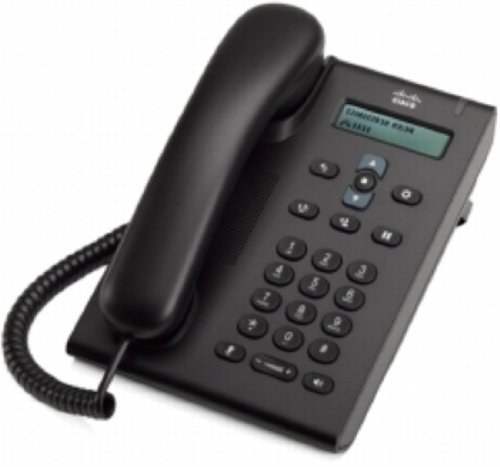 CISCO Cisco Unified SIP Phone 3905