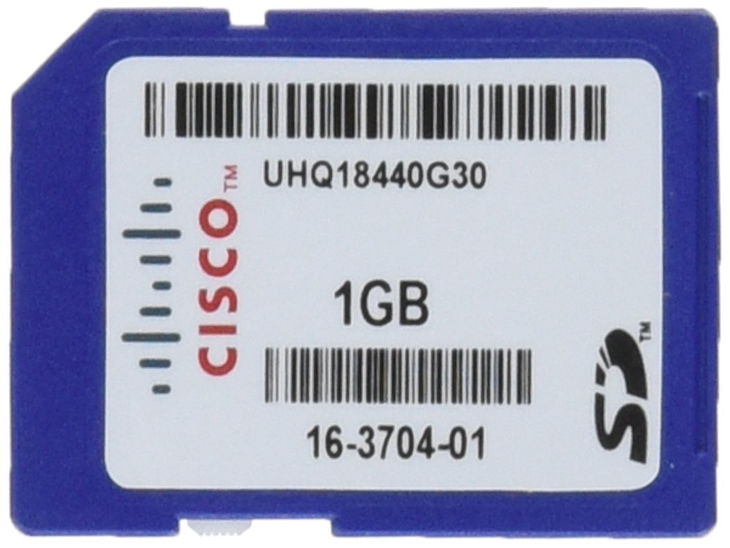 CISCO SD Card/IE 1GB for IE2000 3010