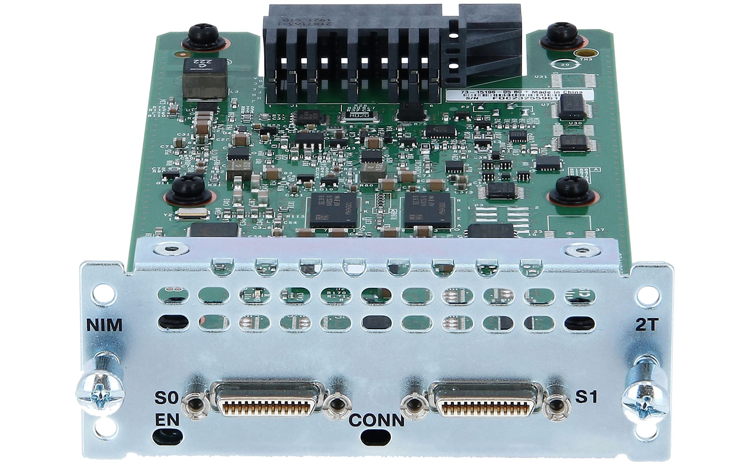 CISCO 2-Port Serial WAN Interface card
