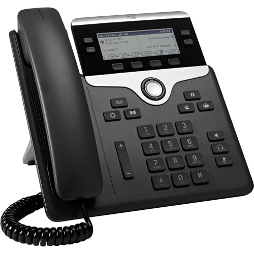 CISCO Cisco IP Phone 7841