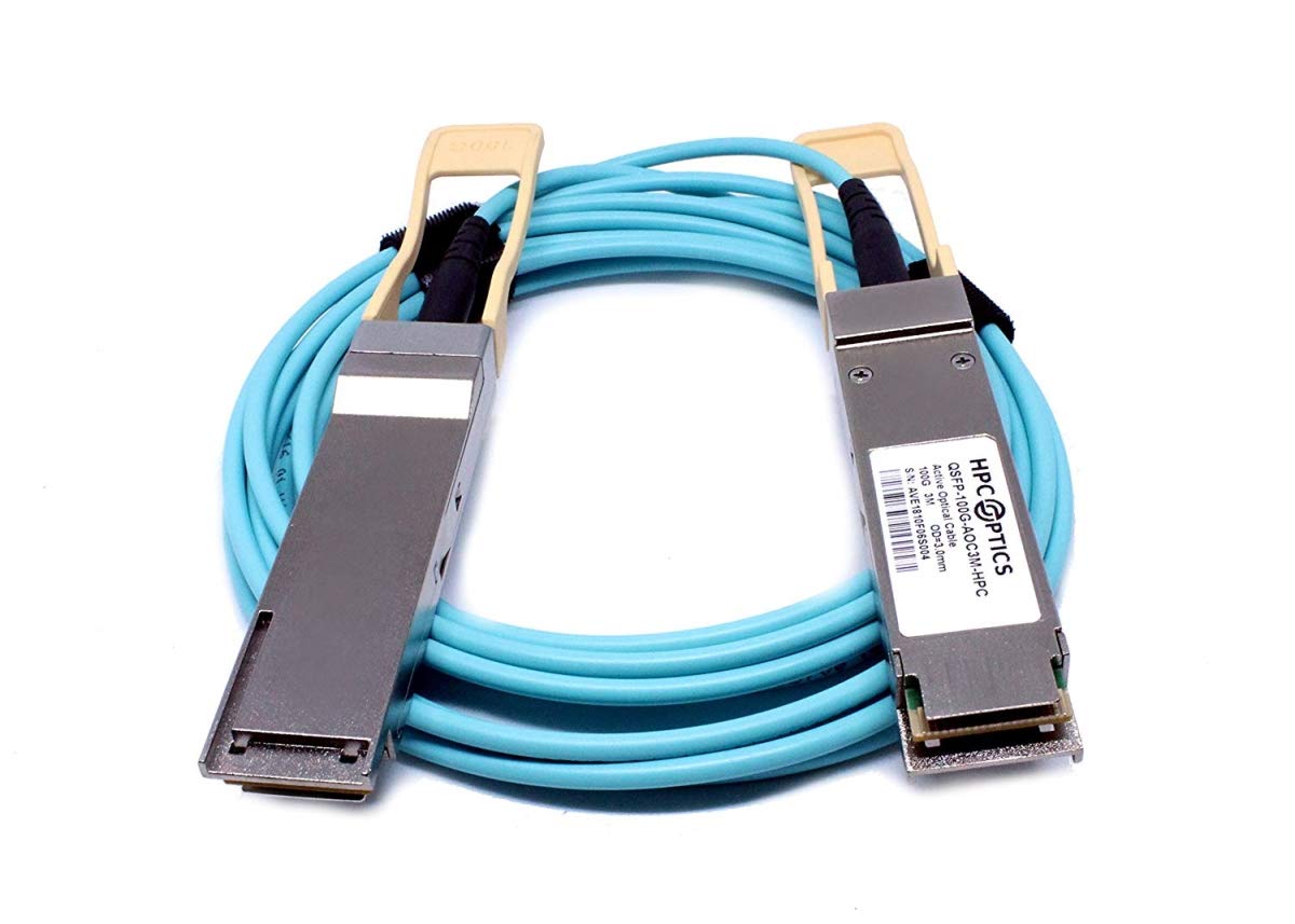 CISCO 100GBASE QSFP ACTIVE OPTICAL