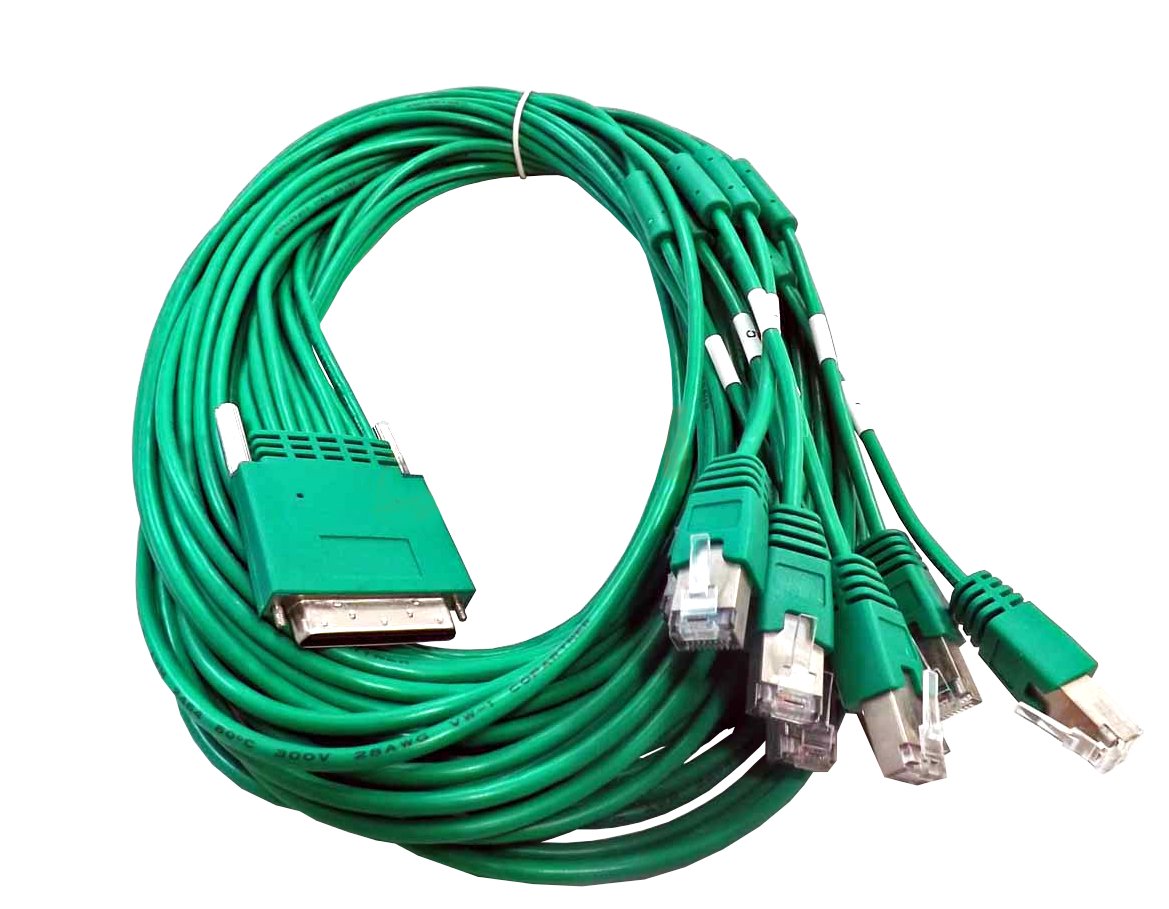 CISCO 8 Port Async Cable SP