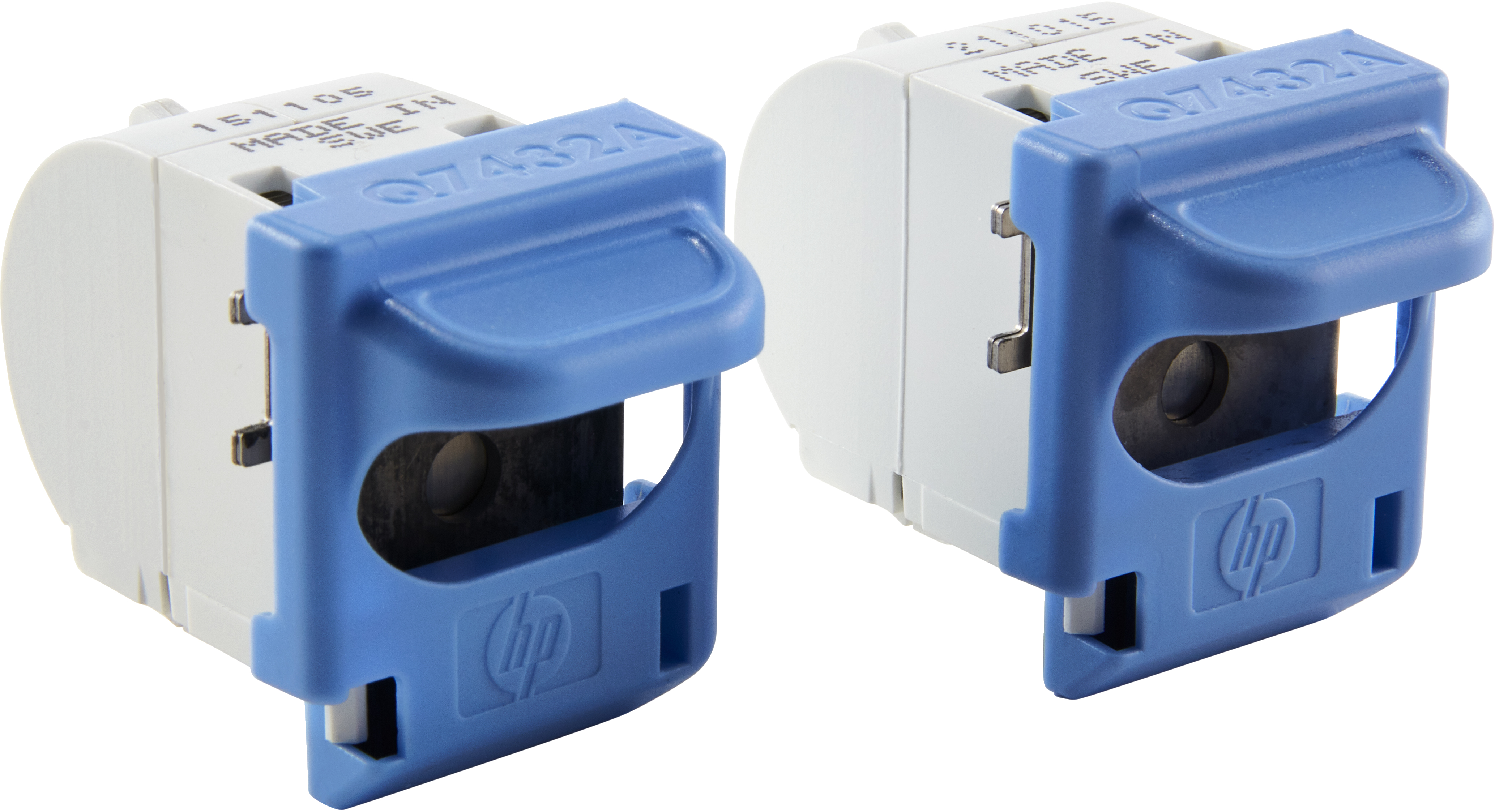 HP Pack de 2 - 1500 agrafes