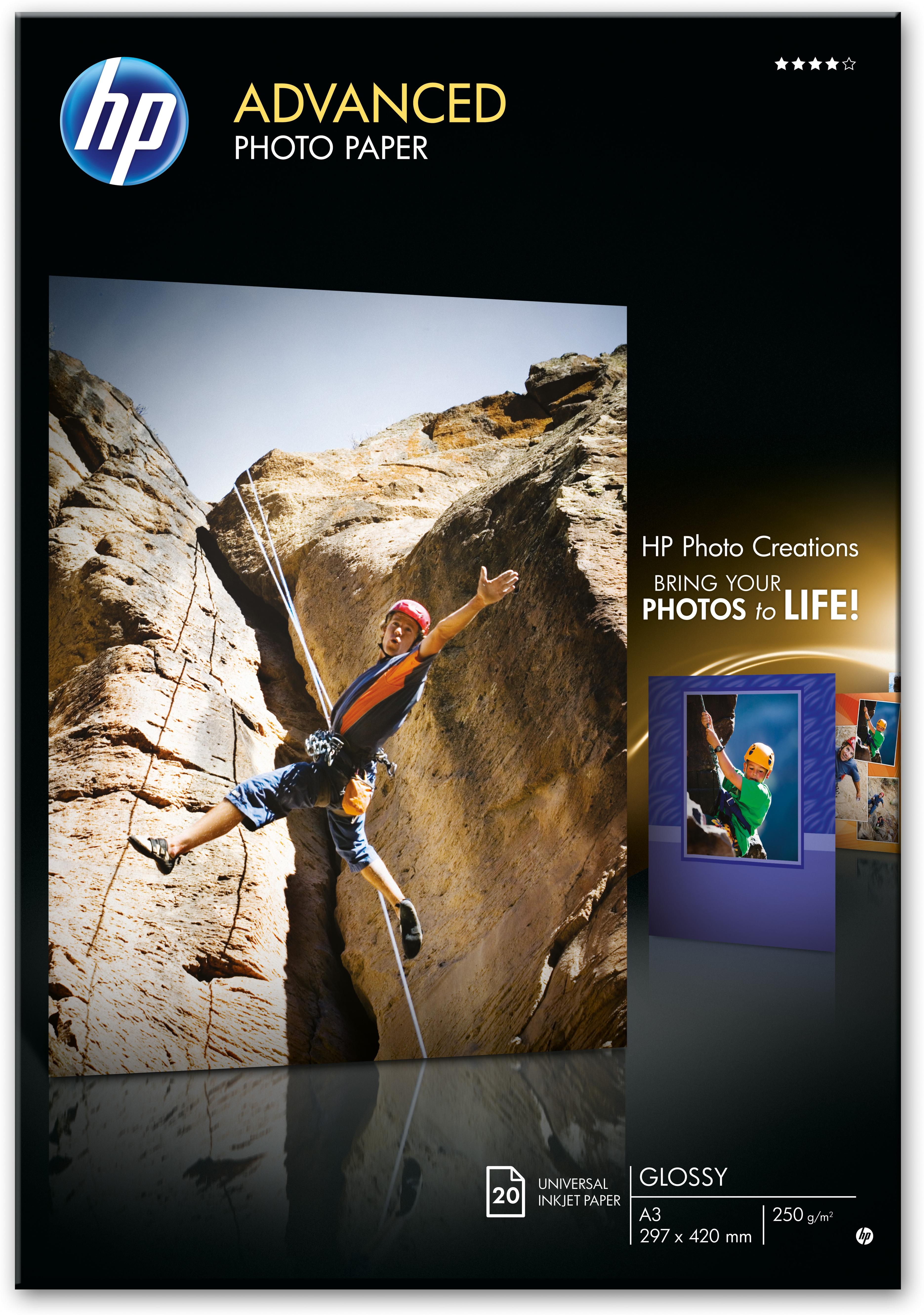 HP Advanced Photo Q8697A
