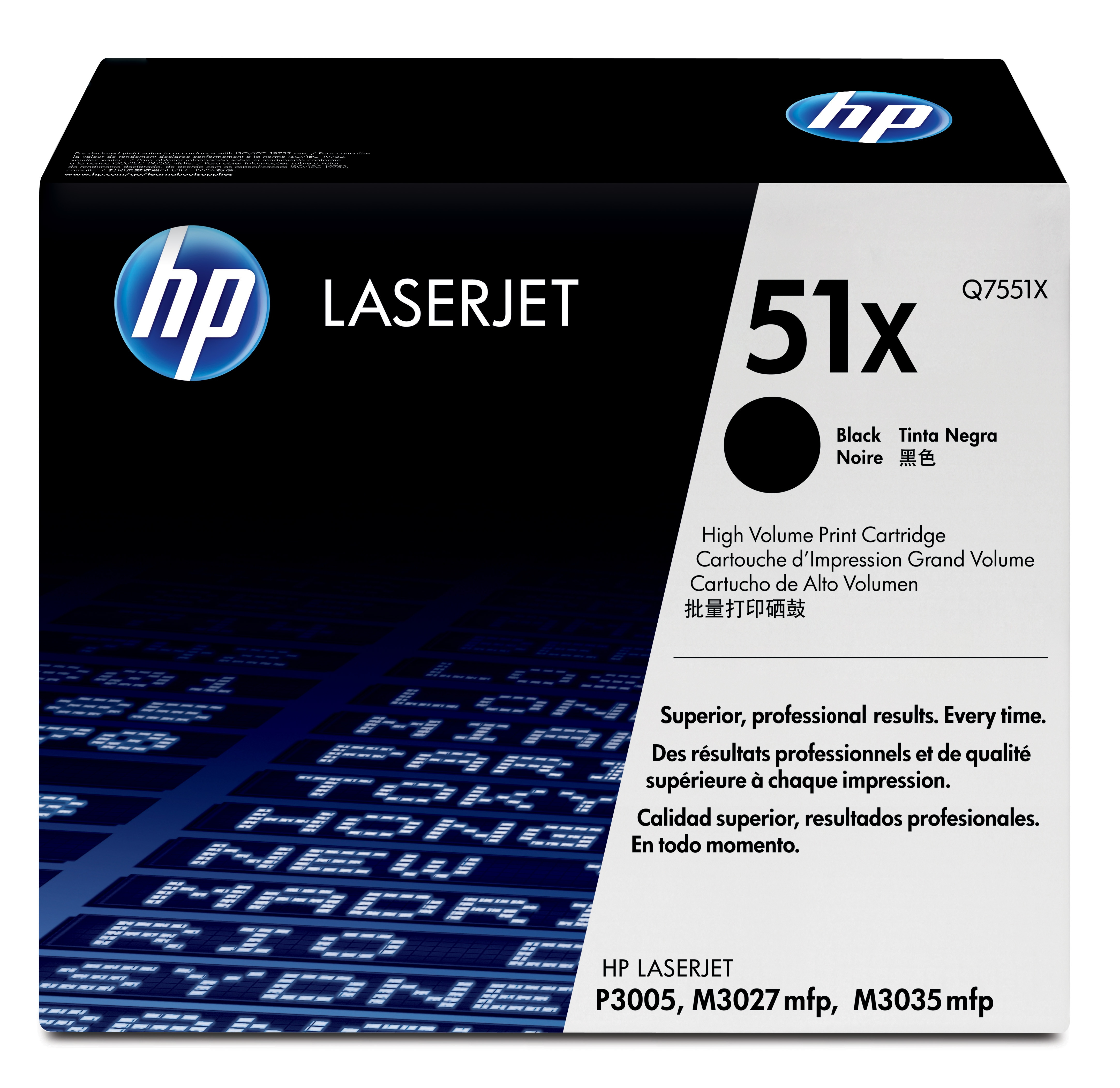 HP Q7551X