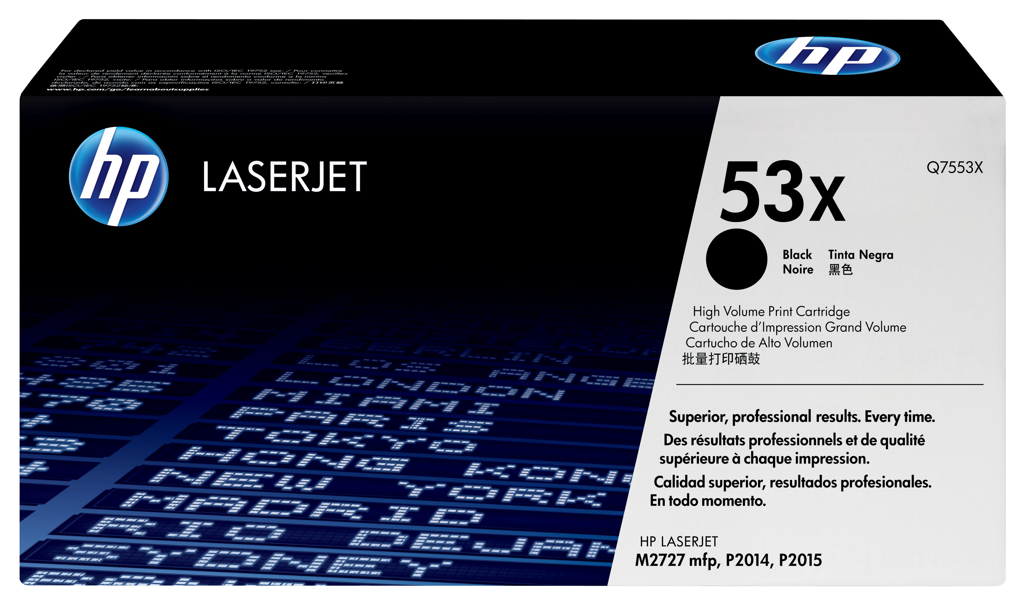 HP 53X