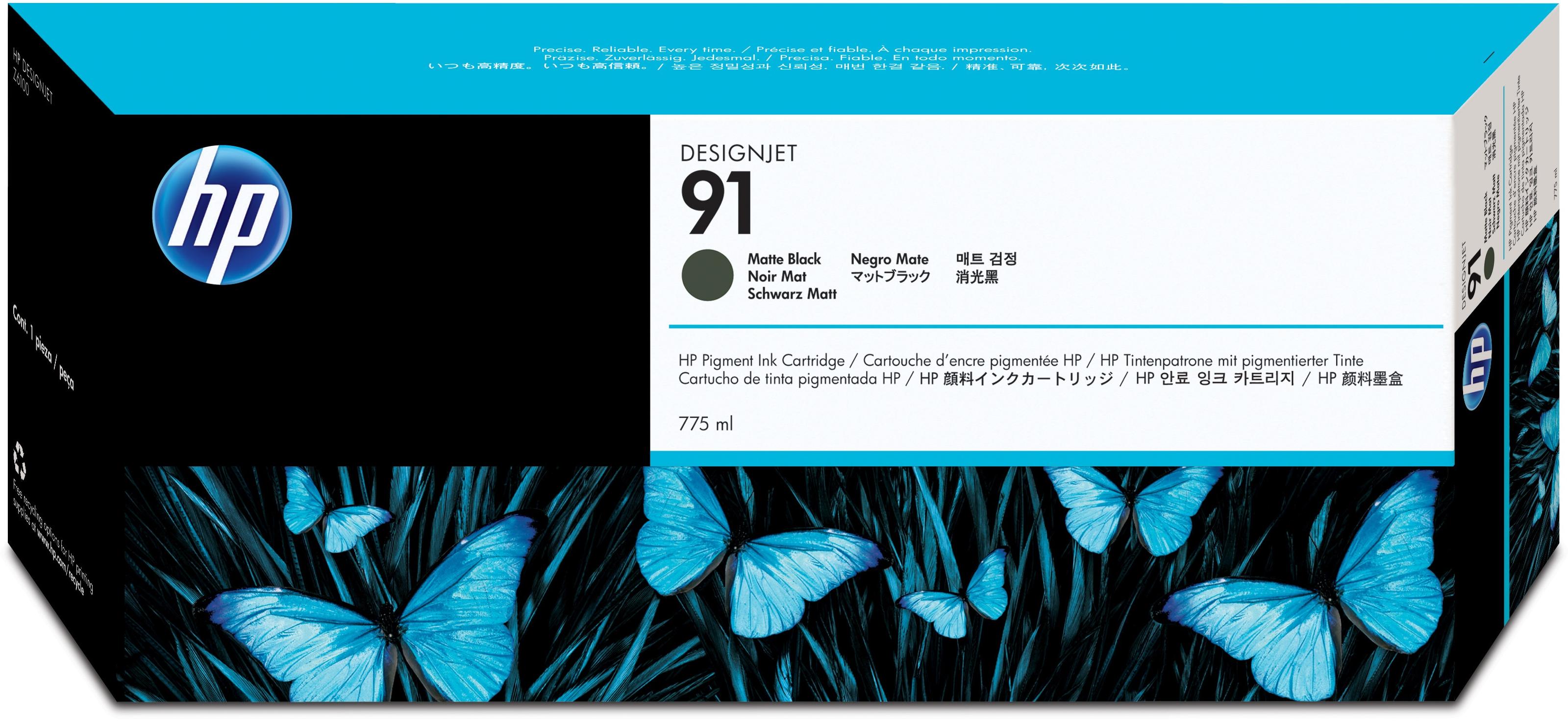 HP 91