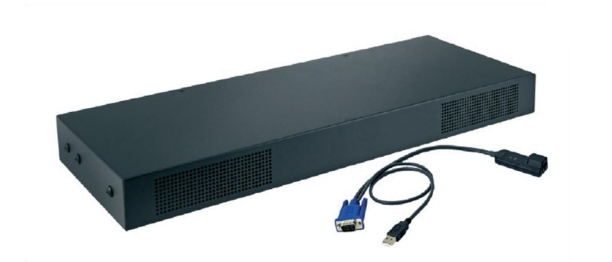 LENOVO IBM Local 1x8 Console Manager (LCM8)