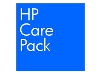 HP Electronic Care Pack Return to Depot