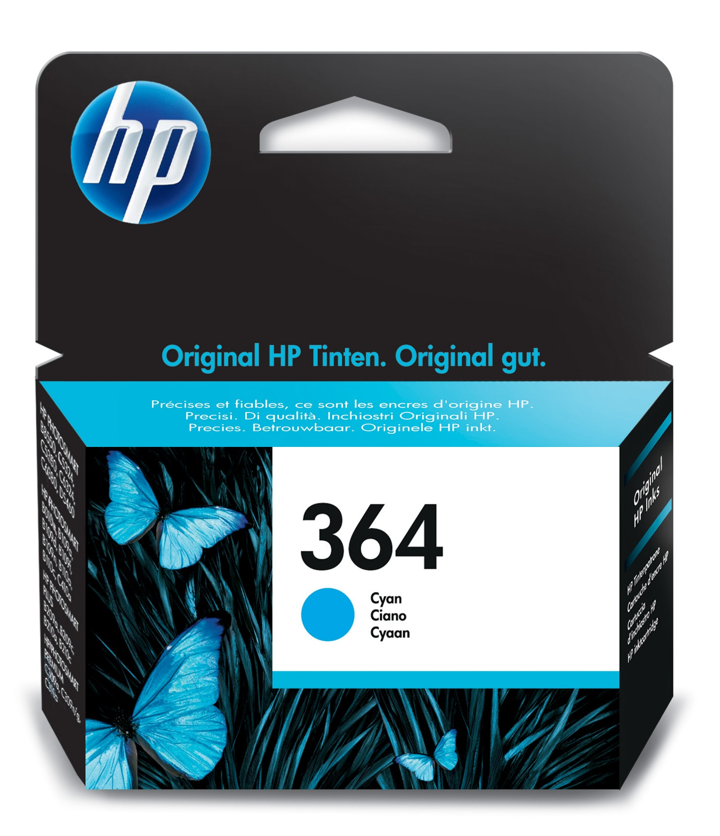 HP 364