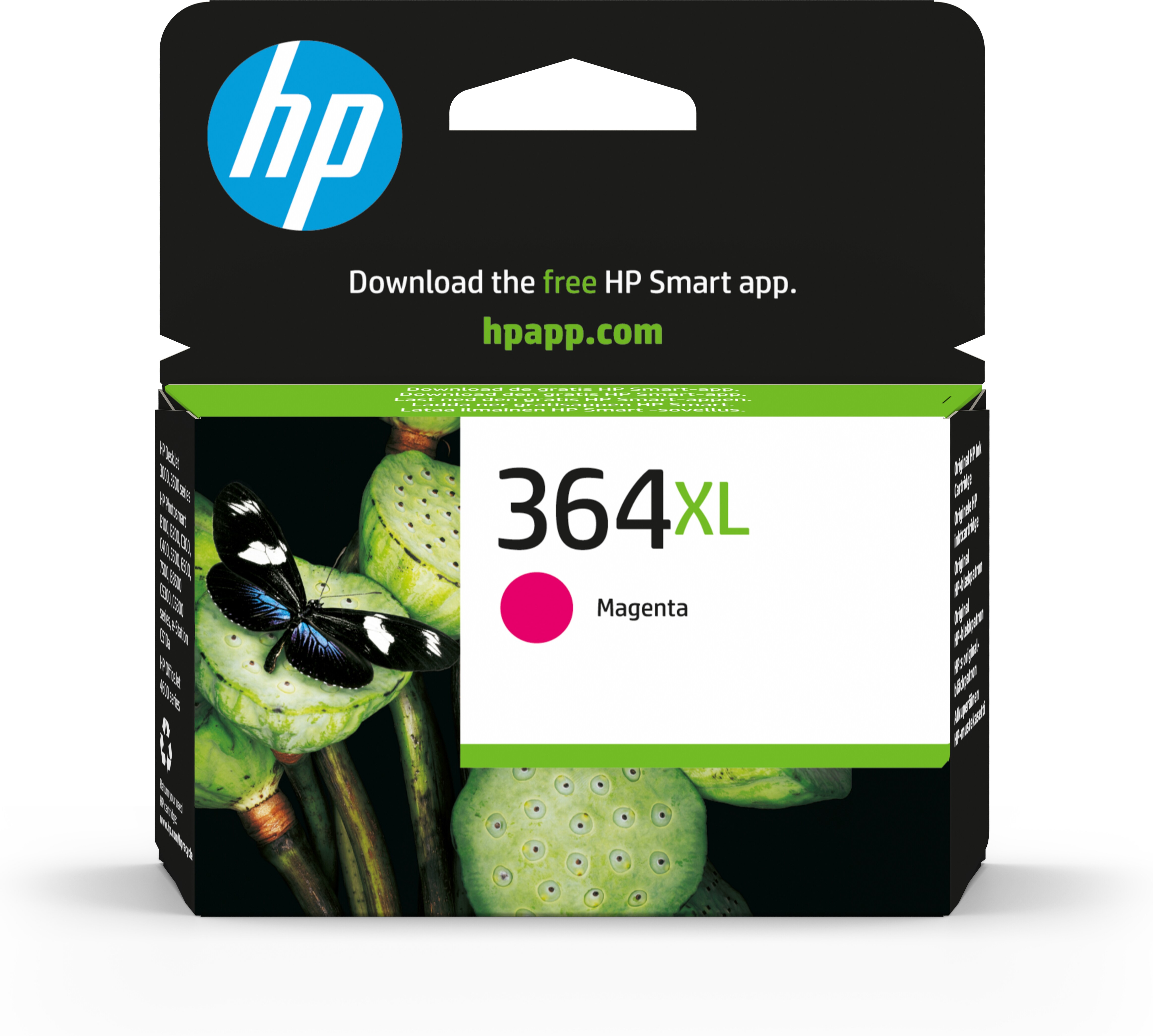 HP 364 XL Magenta